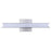Canarm Jonah 1 Light LED 18" Vanity, Brushed Nickel
