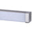 Canarm Jonah 1 Light LED 18" Vanity, Brushed Nickel