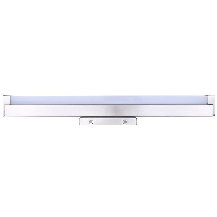 Canarm Jonah 1 Light LED 18" Vanity, Brushed Nickel