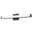 Canarm Jonah 1 Light 24" Vanity, Black