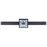 Canarm Jonah 1 Light 24" Vanity, Black