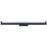 Canarm Jonah 1 Light 24" Vanity, Black