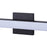 Canarm Jonah 1 Light 24" Vanity, Black
