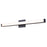 Canarm Jonah 1 Light 30" Vanity, Black
