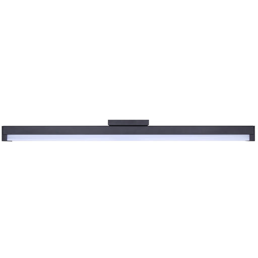 Canarm Jonah 1 Light 30" Vanity, Black