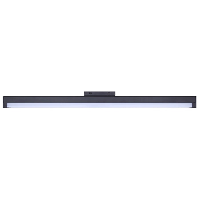 Canarm Jonah 1 Light 30" Vanity, Black