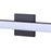 Canarm Jonah 1 Light 30" Vanity, Black