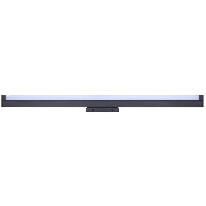 Canarm Jonah 1 Light 30" Vanity, Black