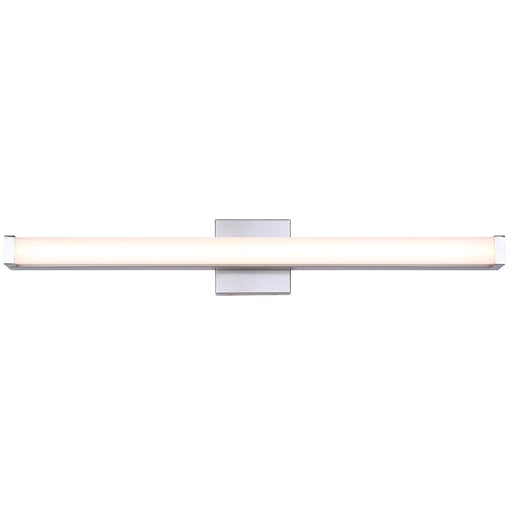 Canarm Jonah 1 Light 30" Vanity, Brushed Nickel