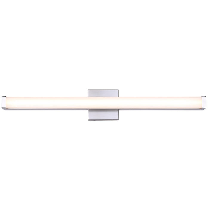 Canarm Jonah 1 Light 30" Vanity, Brushed Nickel