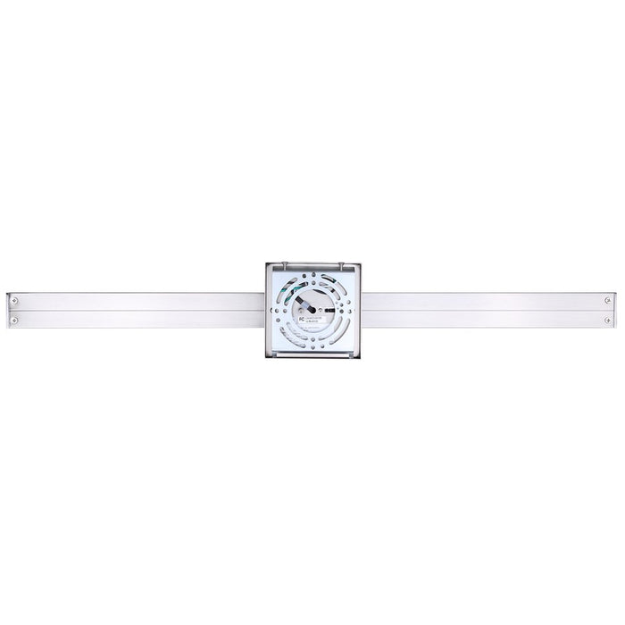 Canarm Jonah 1 Light 30" Vanity, Brushed Nickel