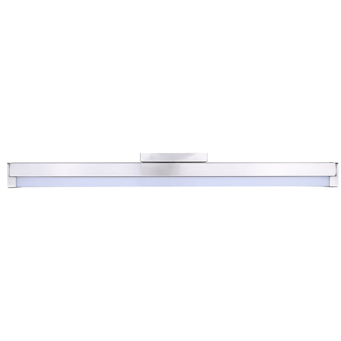 Canarm Jonah 1 Light 30" Vanity, Brushed Nickel