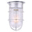 Canarm Madison 1 Light 7" Outdoor Lantern, Metal