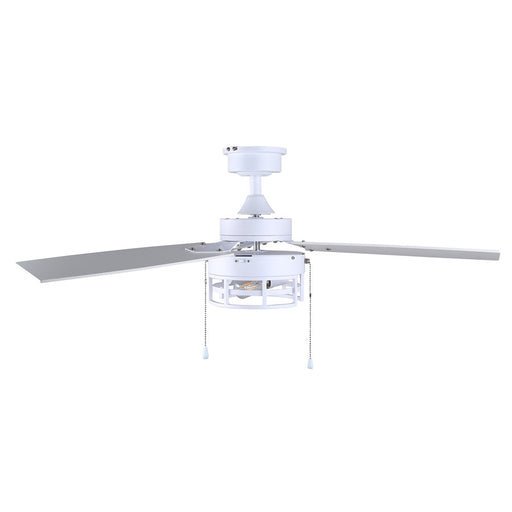 Canarm Attley 2 Light 42" Ceiling Fan, Black