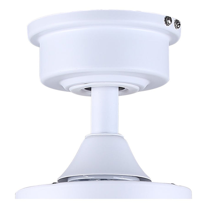 Canarm Attley 2 Light 42" Ceiling Fan, Black