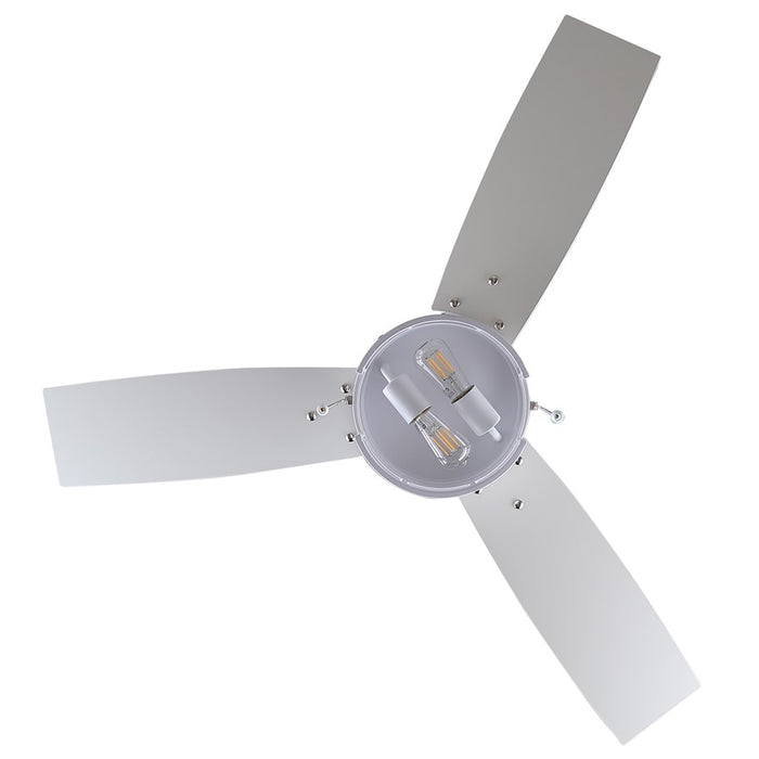 Canarm Attley 2 Light 42" Ceiling Fan, Black
