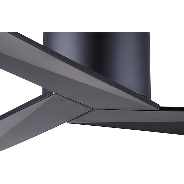Canarm Eli 52" Ceiling Fan, Black