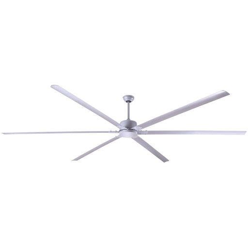 Canarm Fanbos 96in Ceiling Fan | Aluminum | Large Rooms & Warehouses | 96 x 96 x 20 in | Model CP96PG