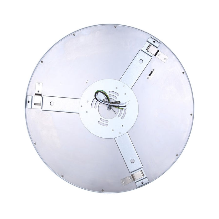 Canarm Madison 1 Light 18" Disc Light, White