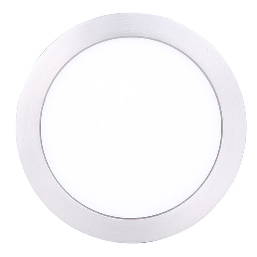 Canarm Madison Light 5.3" Flush Mount, Brushed Nickel