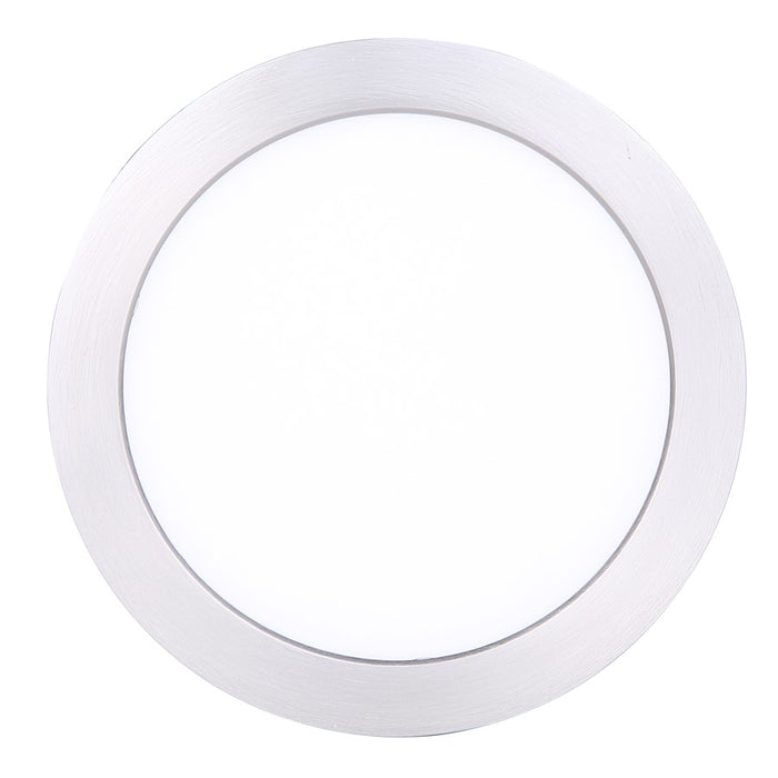 Canarm Madison Light 5.3" Flush Mount, Brushed Nickel