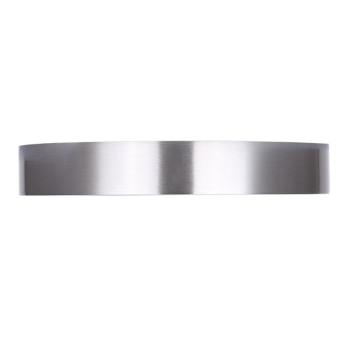 Canarm Madison Light 5.3" Flush Mount, Brushed Nickel
