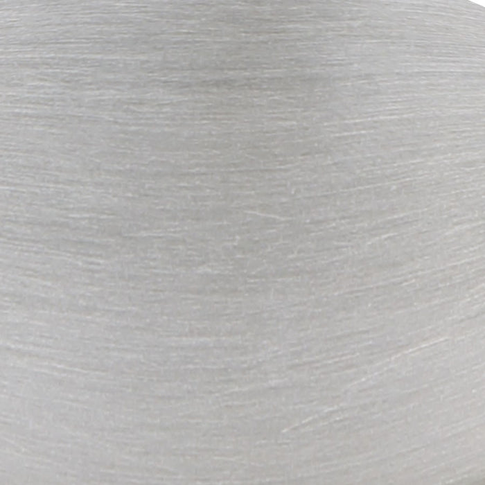 Canarm Madison Light 5.3" Flush Mount, Brushed Nickel