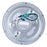 Canarm Madison 5.3" Disc Light, White/PVC Lens