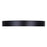 Canarm Madison LED 7" Disc Light, Black/PVC lens