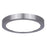 Canarm Madison LED 7" Disc Light, Brushed Nickel