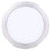 Canarm Madison LED 7" Disc Light, Brushed Nickel