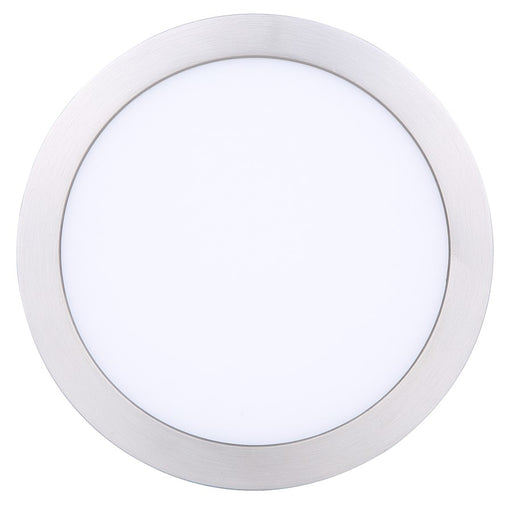 Canarm Madison LED 7" Disc Light, Brushed Nickel