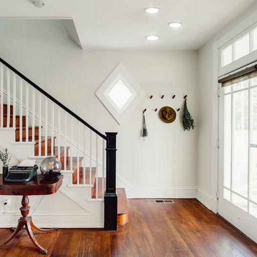 Canarm Madison 7" LED Disc Light, White