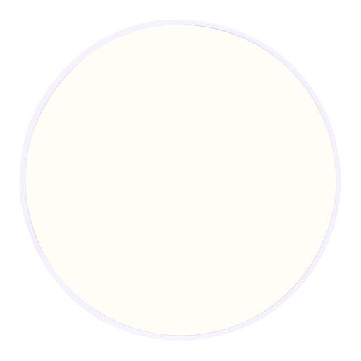 Canarm Madison LED 8" Flush Mount, Matte White