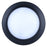 Canarm Madison 1 Light 7.28" Disc Light, Black