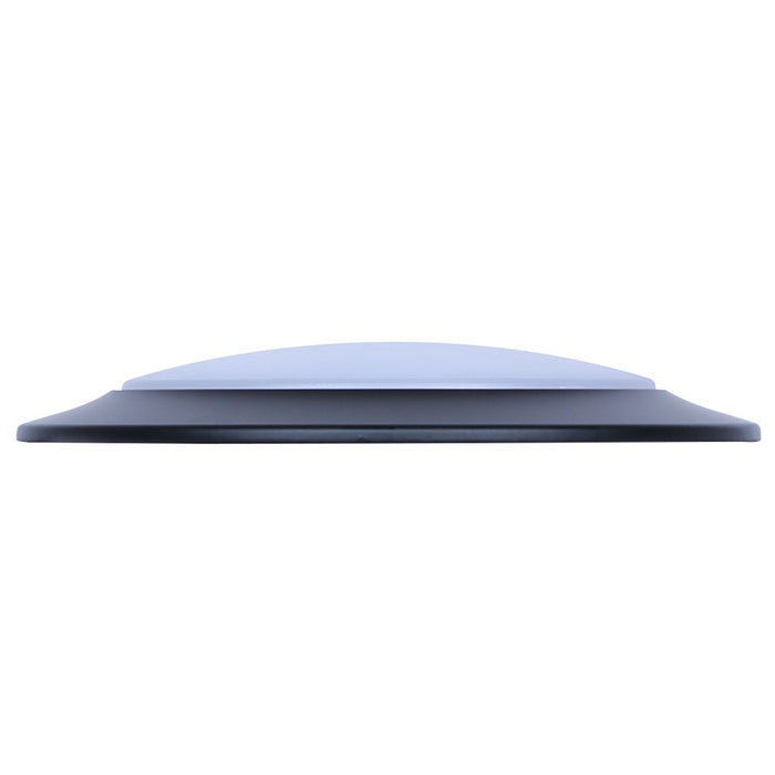 Canarm Madison 1 Light 7.28" Disc Light, Black