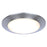 Canarm Madison 1 Light 7.28" Disc Light, Brushed Nickel