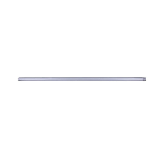 Canarm 36in Black Fan Downrod | Steel Ceiling Fan Accessory | Standard Ceilings | 1x36in | Model DR36-CPPG