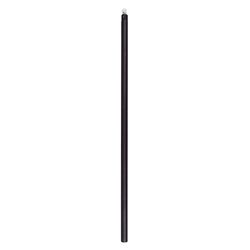 Canarm DR36ORB-DC-T 36in Oil Rubbed Bronze Ceiling Fan Downrod | Steel Construction | For Standard Ceiling Fans | 36in L | Model DR36ORB-DC-T