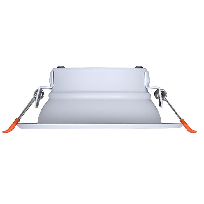 Canarm Madison 1 Light Recessed Light, White