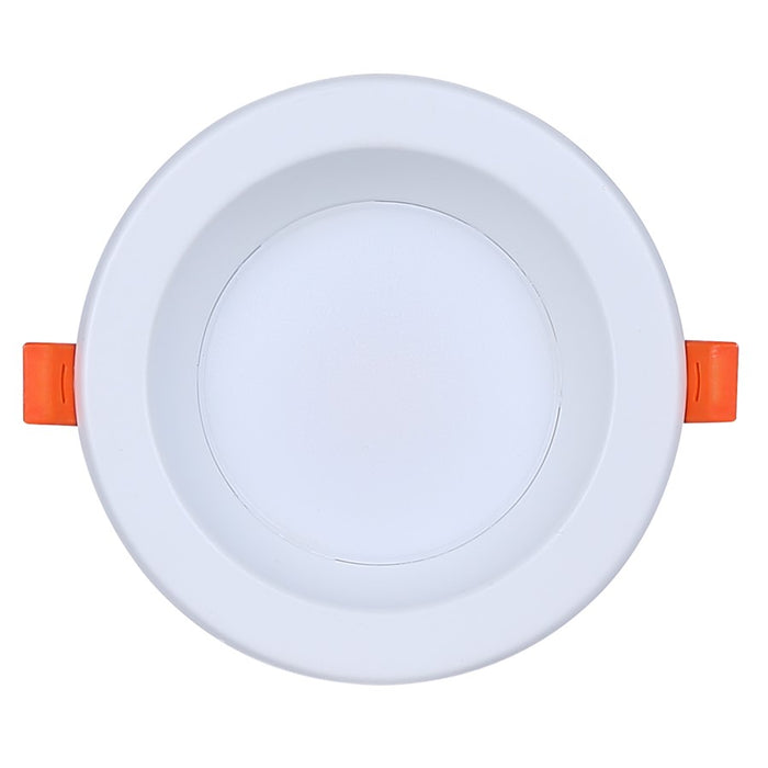 Canarm Madison 1 Light Recessed Light, White