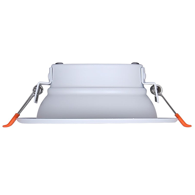 Canarm Madison 1 Light Recessed Light, White