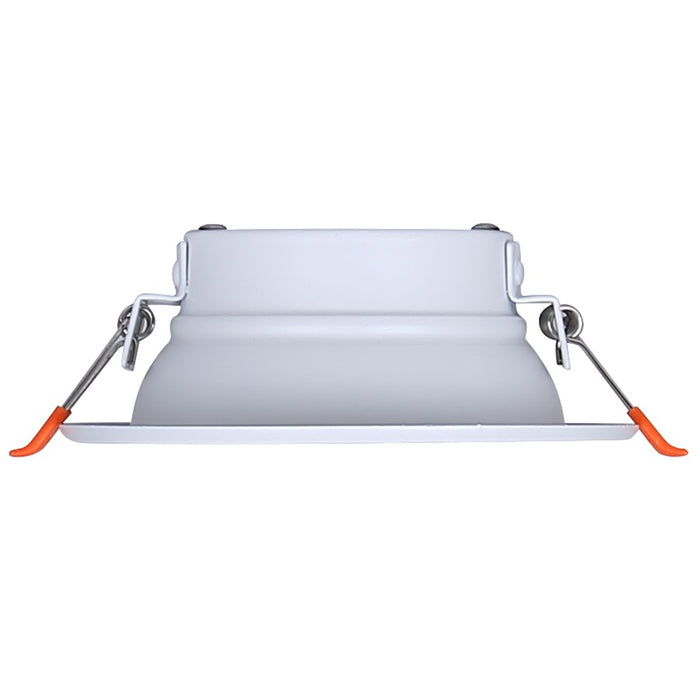 Canarm Madison 1 Light Recessed Light, White