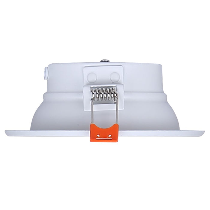 Canarm Madison 1 Light Recessed Light, White