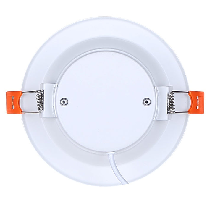 Canarm Madison 1 Light Recessed Light, White