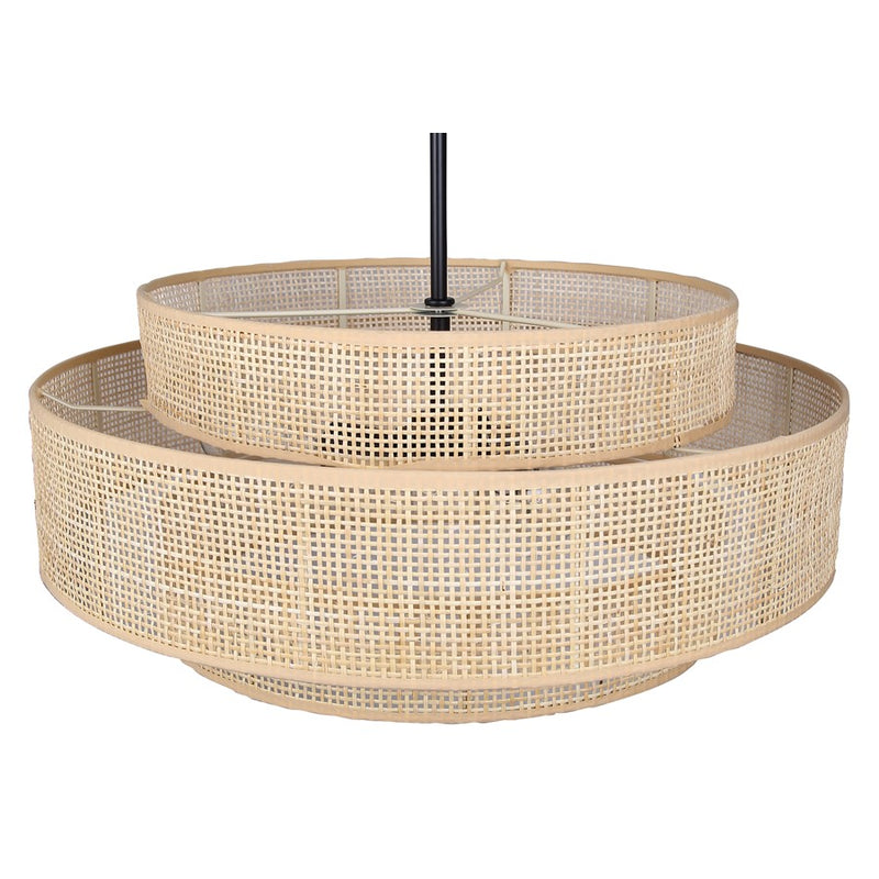 Canarm Bellamy 3 Light 22" Chandelier, Black