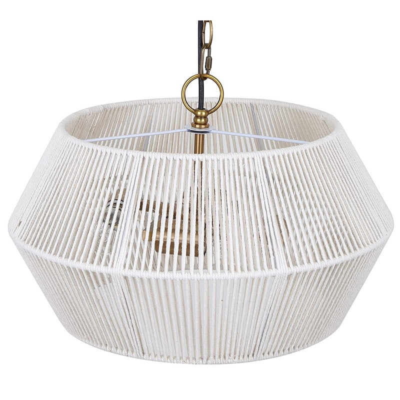 Canarm Ikaria 4 Light 17.75" Chandelier, Gold