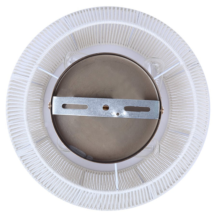 Canarm Ikaria 4 Light 17.75" Chandelier, Gold