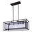 Canarm Isola 4 Light 32.25" Chandelier, Oil Rubbed Bronze