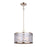 Canarm Frankie 5 Light 16" Chandelier, Gold - ICH675B05GD16